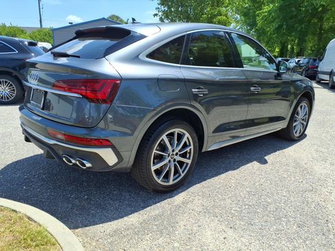 Used 2022 Audi SQ5 Premium Plus w/ Premium Plus Package AWD/4WD image 6