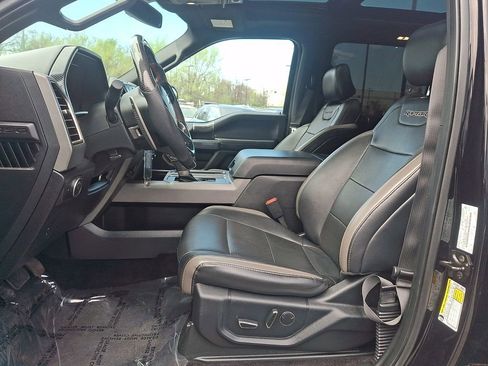 Used 2017 Ford F150 Raptor w/ Equipment Group 801A Mid AWD/4WD image 15