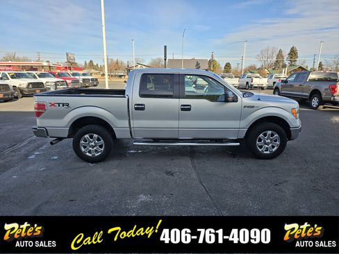 Used 2014 Ford F150 XLT w/ Equipment Group 302A Luxury image 5