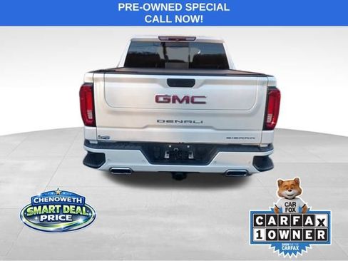 Used 2019 GMC Sierra 1500 Denali w/ Denali Ultimate Package image 3