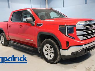 Used 2022 GMC Sierra 1500 SLE w/ Preferred Package AWD/4WD video 1