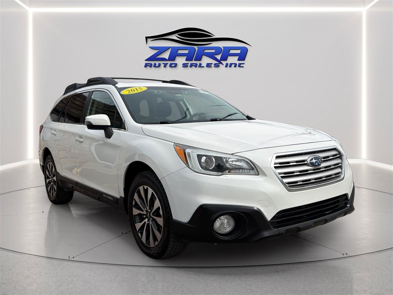 Used 2015 Subaru Outback 2.5i Limited AWD/4WD image 9