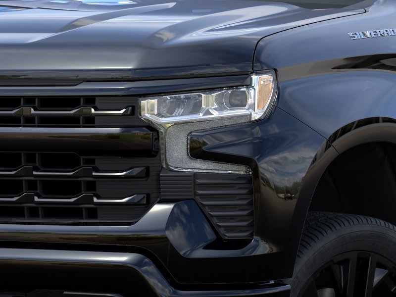 New 2026 Chevrolet Silverado 1500 RST w/ Convenience Package II AWD/4WD image 10