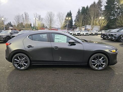 New 2026 MAZDA MAZDA3 s image 4