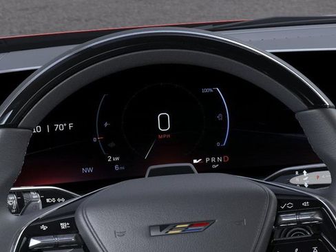 New 2026 Cadillac Lyriq V AWD/4WD image 18