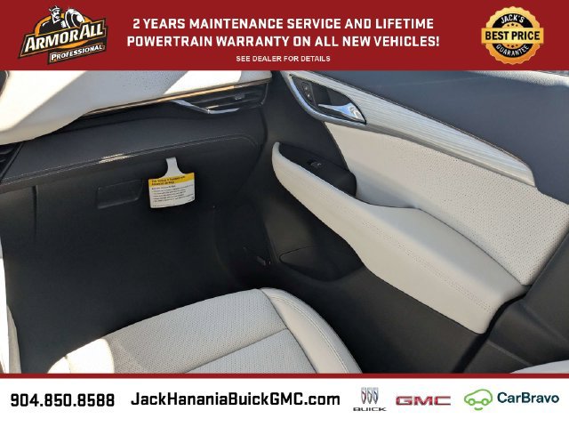 New 2026 Buick Envision Avenir AWD/4WD image 17