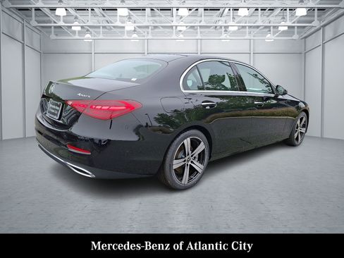 Certified 2025 Mercedes-Benz C 300 image 4