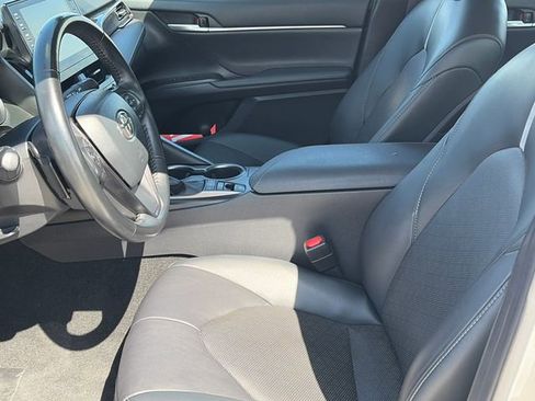 Used 2024 Toyota Camry XSE image 17