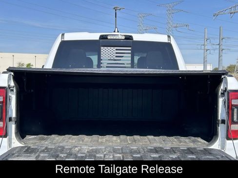 Used 2021 RAM 1500 Rebel w/ Rebel Level 2 Equipment Group image 36