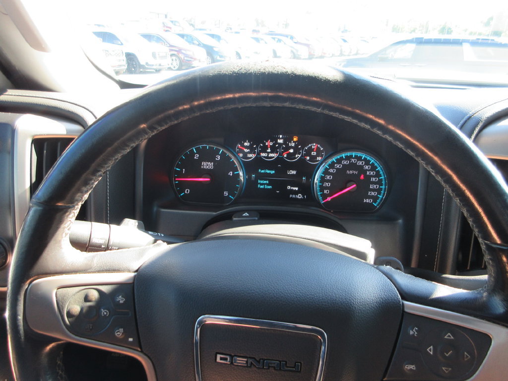 Used 2019 GMC Sierra 2500 Denali w/ Duramax Plus Package AWD/4WD image 33