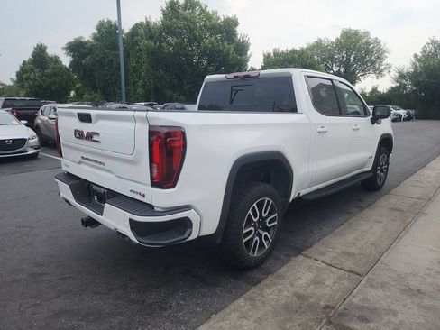 Certified 2024 GMC Sierra 1500 AT4 w/ Technology Package AWD/4WD image 8