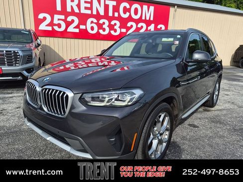 Used 2023 BMW X3 sDrive30i w/ Premium Package RWD image 1