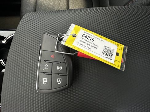 Used 2025 Chevrolet Equinox RS w/ Convenience Package III AWD/4WD image 18