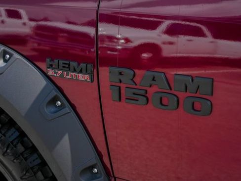 Used 2017 RAM 1500 Sport AWD/4WD image 17