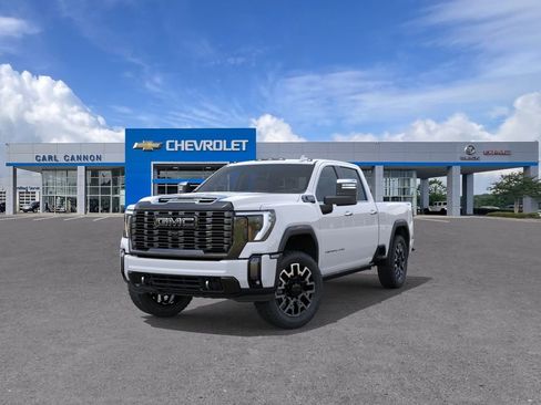 New 2026 GMC Sierra 2500 Denali Ultimate AWD/4WD image 8