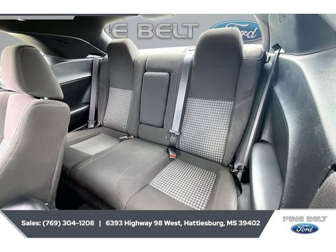 Used 2020 Dodge Challenger SXT w/ Blacktop Package RWD image 19