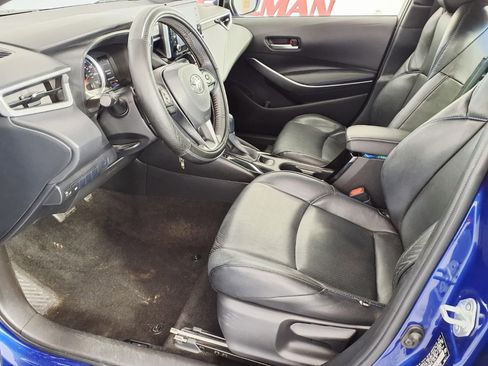 Used 2020 Toyota Corolla SE FWD image 14