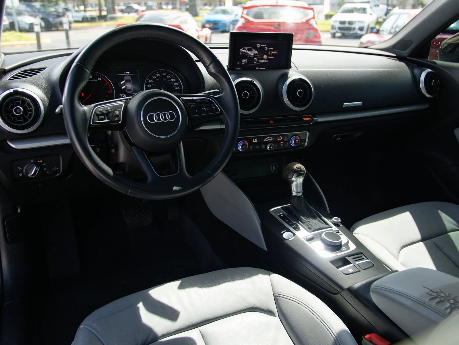 Used 2018 Audi A3 2.0T Premium w/ Convenience Package FWD image 13
