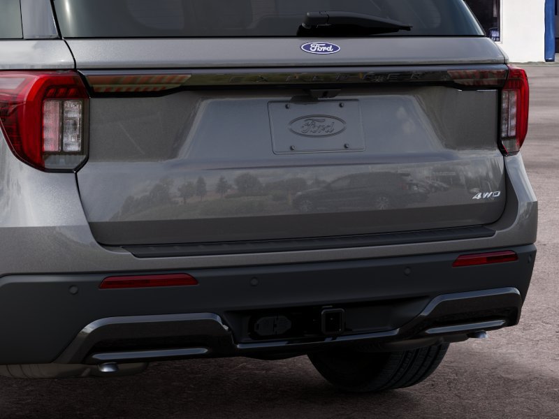 New 2027 Ford Explorer ST-Line AWD/4WD image 24