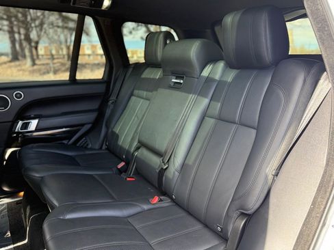 Used 2017 Land Rover Range Rover Supercharged image 17