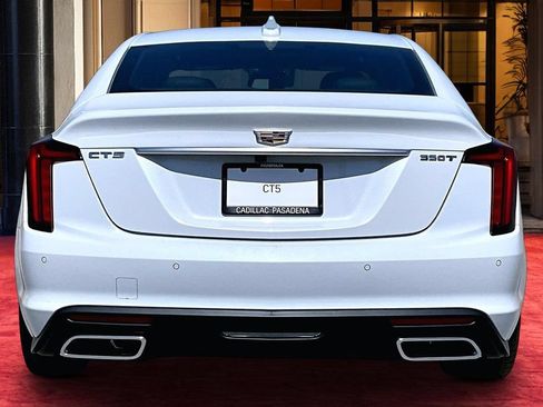 New 2026 Cadillac CT5 Premium Luxury RWD image 5