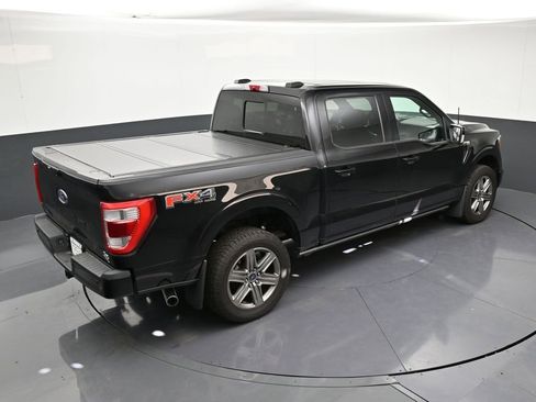 Used 2021 Ford F150 Lariat w/ Equipment Group 502A High AWD/4WD image 19