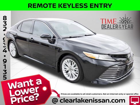 Used 2018 Toyota Camry L image 9