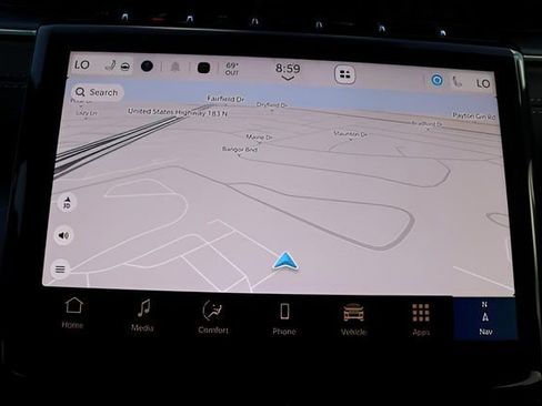 New 2025 Jeep Grand Cherokee Limited w/ Luxury Tech Group II image 21