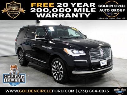 Used 2023 Lincoln Navigator Reserve