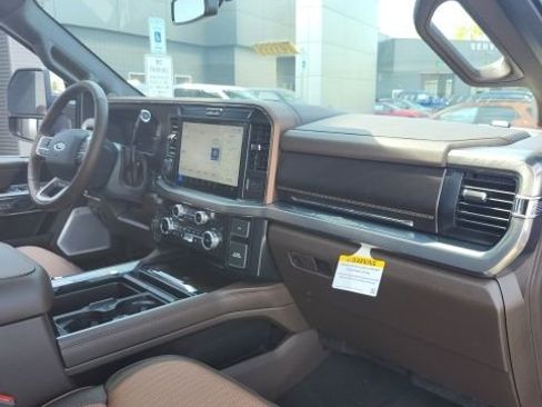 New 2026 Ford F350 King Ranch w/ Chrome Package AWD/4WD image 27