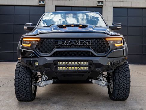 Used 2021 RAM 1500 TRX w/ TRX Level 1 Equipment Group AWD/4WD image 2