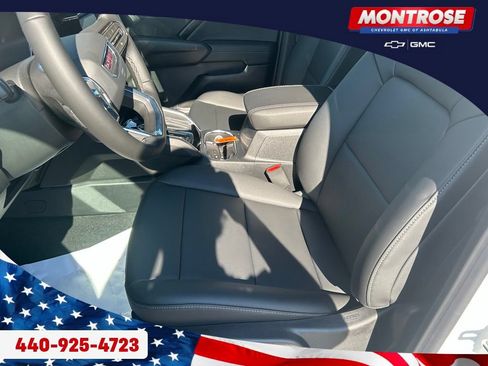 New 2026 GMC Canyon Elevation w/ Convenience Package AWD/4WD image 11