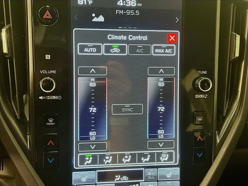 Used 2026 Subaru Forester Premium AWD/4WD image 24