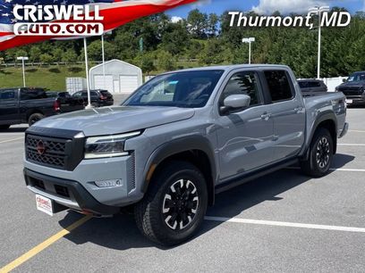 Used 2023 Nissan Frontier PRO-4X w/ Pro Convenience Package