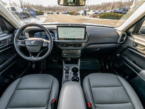 Used 2025 Ford Bronco Sport Badlands w/ Badlands Tech Package image 18