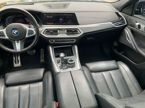 Used 2022 BMW X6 xDrive40i w/ Executive Package AWD/4WD image 11