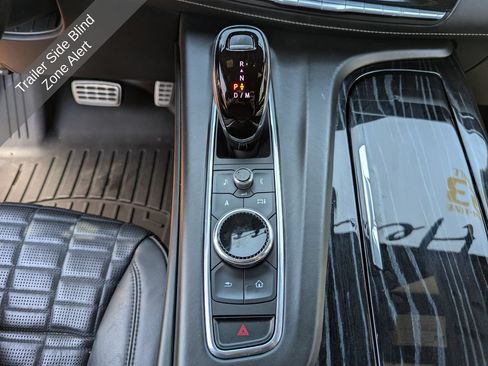 Used 2023 Cadillac Escalade V AWD/4WD image 35