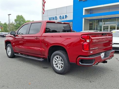 Certified 2022 Chevrolet Silverado 1500 RST image 6