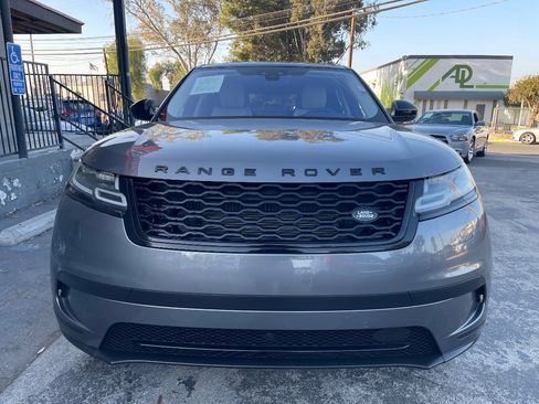 Used 2019 Land Rover Range Rover Velar S image 2