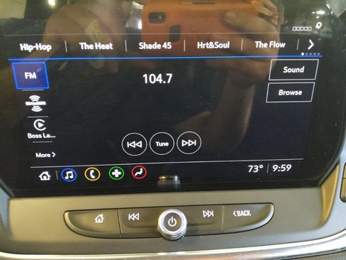 Used 2024 Chevrolet Blazer LT w/ Convenience Package FWD image 25
