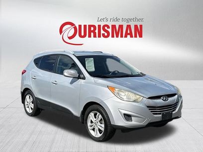 Used 2012 Hyundai Tucson GLS