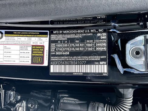 Used 2026 Mercedes-Benz GLE 450 4MATIC Coupe image 32
