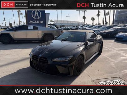 Used 2024 BMW M4 xDrive Competition