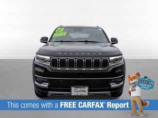 Used 2023 Jeep Wagoneer Series III w/ Preferred Equipment Group AWD/4WD video 2