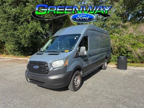 Used 2019 Ford Transit 250 148 High Roof Extended RWD image 1