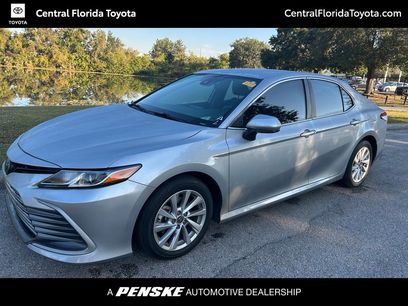 Used 2023 Toyota Camry LE