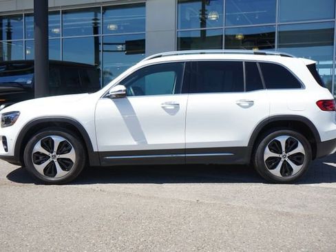 Used 2026 Mercedes-Benz GLB 250 image 5