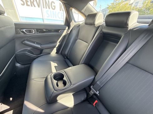 New 2026 Honda Civic Sport Touring image 31