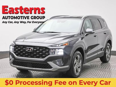 Used 2023 Hyundai Santa Fe SEL