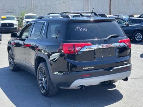 Used 2018 GMC Acadia SLT AWD/4WD image 5